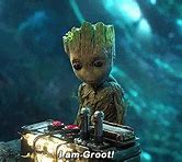 Image result for Groot Approve Meme