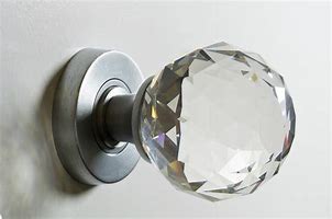 Image result for Crystal Door Knobs Interior
