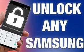 Image result for Unlocking a Samsung Galaxy Phone