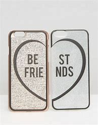 Image result for Matching Phone Cases Best Friends