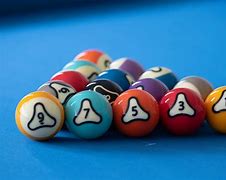 Image result for Clear Pool Balls
