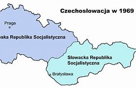 Image result for czecho słowacja