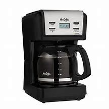 Image result for Mr. Coffee 12-Cup Programmable Coffee Maker