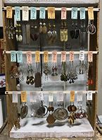 Image result for Craft Show Earring Display Ideas