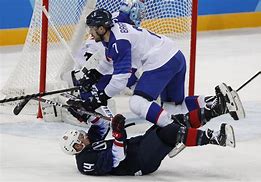 Image result for Ice Hockey Injuries