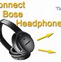 Image result for Bose 25 Headphones