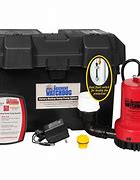 Image result for Lowe's Sump Pump Battery Backup