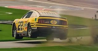Image result for Joey Logano Championship Car