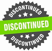 Image result for Discontinued Clip Art
