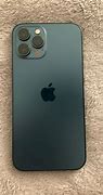 Image result for How Big Is the iPhone 12 Pro Max Sea Blue