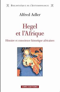 Image result for Hegel On Africa