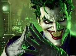 Image result for Scary Joker Smile