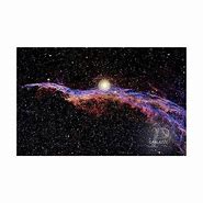 Image result for Veil Nebula Poster