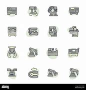Image result for Machine Tool Icon
