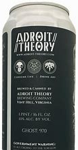 Image result for Adroit Theory Brewing Company Obolus Ghost 814