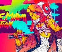 Image result for Hotline Miami Collection Cover