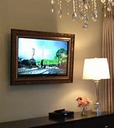 Image result for Frame TV Wall Bos