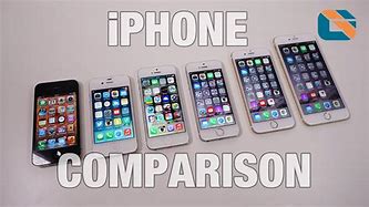 Image result for iPhone 4vs4s vs 5 vs 5C vs 5S vs 6 vs 6 Plus