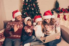 Image result for FaceTime Call Santa Claus