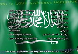 Image result for Saudi Arabia National Anthem