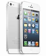 Image result for Apple iPhone 5 White