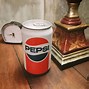 Image result for Pepsi Can 80s