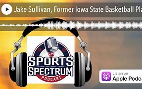 Image result for Jake Sullivan Iowa State Basketball