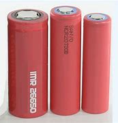 Image result for Tesla 18650 Battery