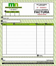 Image result for factura