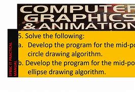 Image result for Computer Graphics and Animation