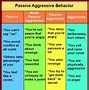 Image result for Passive Aggressive Remarks