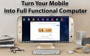 Image result for Smartphone into a Desk Phone
