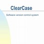 Image result for ClearCase Version Control