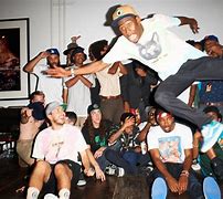 Image result for Odd Future Wolf Gang