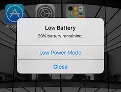 Image result for Low Battery Mode iPhone 13