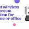 Image result for Room to Room Wireless Intercom