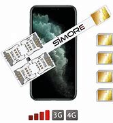 Image result for Dual Sim iPhone 11 Adapter