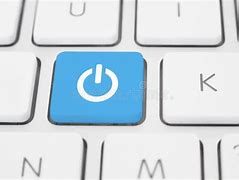 Image result for Power Button On Keyboard