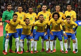 Image result for Brazil National Soccer Team