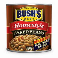 Image result for Canned Baked Beans