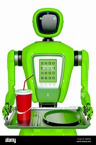 Image result for Robot Waiter Kit