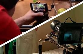 Image result for iPhone Camera Train Rig
