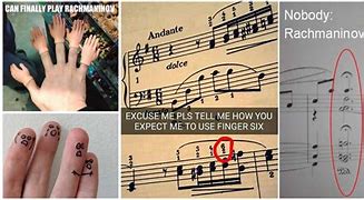 Image result for Piano Hands Meme