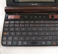 Image result for Sharp Keyboard PC