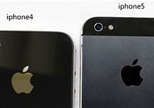 Image result for iPhone 4 Compared to iPhone 5