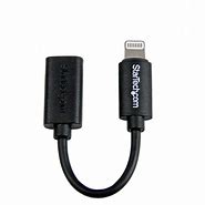 Image result for Apple Lightning to Mini USB Cable