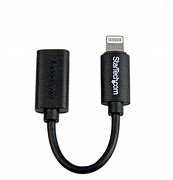 Image result for Adapter for USB to iPhone