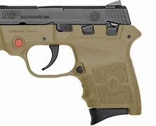 Image result for Smith and Wesson Bodyguard 380 Laser