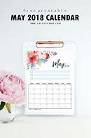 Image result for Printable May Drawing Challenge Calendar