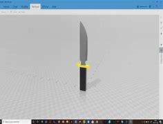Image result for Roblox Knife Model